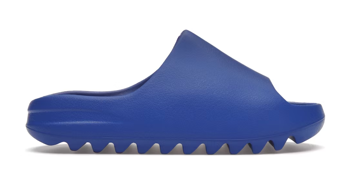 Adidas Yeezy Slide Azure – THE FIX