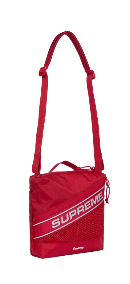 Supreme Shoulder Bag Brand Red