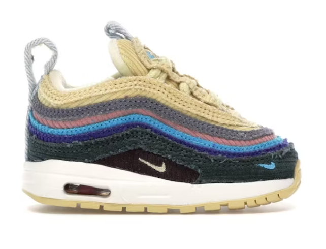 Nike Air Max 1 97 Sean Wotherspoon TD THE FIX