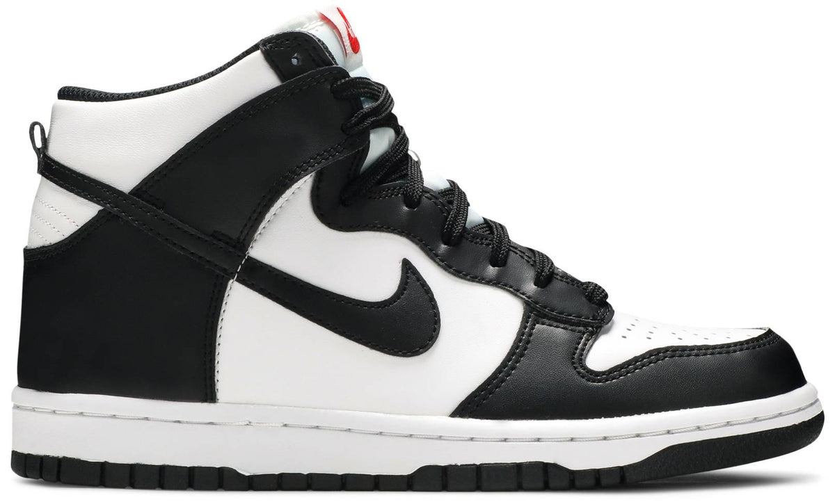 Nike Dunk High White Black Panda GS (2021) – THE FIX