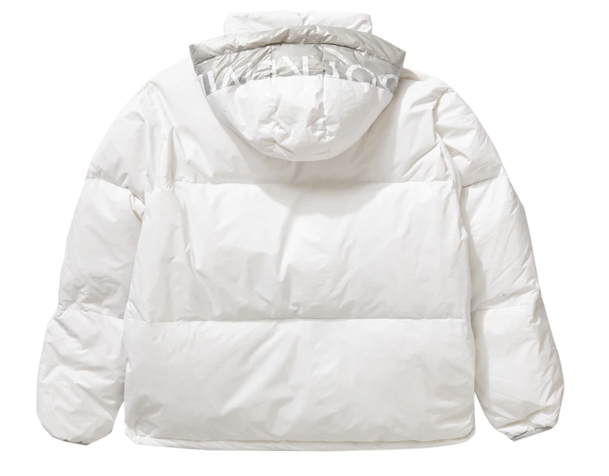 Supreme Featherweight Down Jacket White – THE FIX