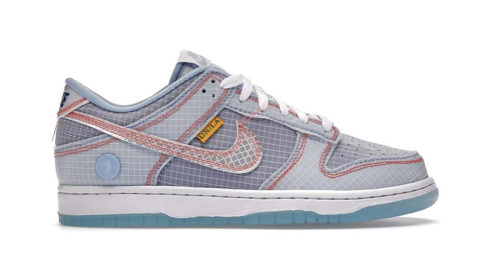 Nike Dunk Low Union Passport Pack Argon – THE FIX