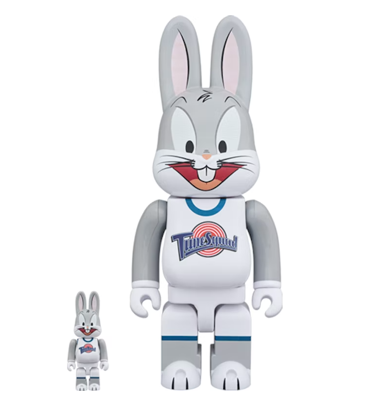 Bearbrick space jam online