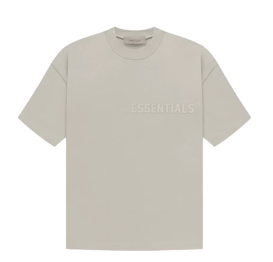 Fear of God Essentials SS Tee T-Shirt Seal (SS23) – THE FIX