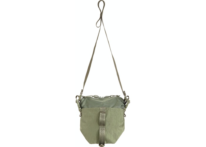 Supreme Neck Pouch Olive