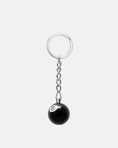 Stussy 8 Ball Keychain