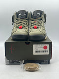 Air Jordan 6 Retro Travis Scott (GS) (WORN)