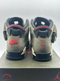 Air Jordan 6 Retro Travis Scott (GS) (WORN)