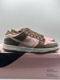 Nike SB Dunk Low Stussy Cherry (WORN)