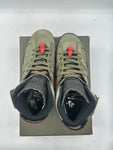 Air Jordan 6 Retro Travis Scott (GS) (WORN)