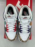 Nike Dunk Low Safari Mix (Women's) (WORN)