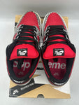 Nike SB Dunk Low Supreme Red Cement (2012)(WORN)