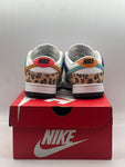 Nike Dunk Low Safari Mix (Women's) (WORN)