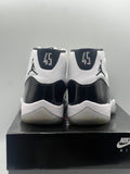 Air Jordan 11 Retro Concord (2018) (WORN)