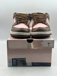 Nike SB Dunk Low Stussy Cherry (WORN)