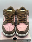 Nike SB Dunk Low Stussy Cherry (WORN)