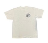 The Fix Kicks "Stamp" Tee Shirt (White)