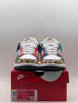 Nike Dunk Low Safari Mix (Women's) (WORN)