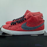 Nike SB Blazer Supreme Red (2006)(WORN)