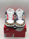 Nike Dunk Low Safari Mix (Women's) (WORN)