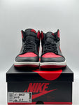 Air Jordan 1 Retro Bred (2013) (WORN/REP. BOX)