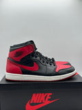 Air Jordan 1 Retro Bred (2013) (WORN/REP. BOX)