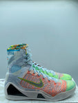 Nike Kobe 9 Elite What the Kobe (NEW/COLOR BLEEDING)