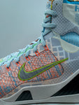 Nike Kobe 9 Elite What the Kobe (NEW/COLOR BLEEDING)