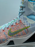 Nike Kobe 9 Elite What the Kobe (NEW/COLOR BLEEDING)