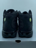 Air Jordan 13 Retro Black Cat (WORN)