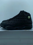 Air Jordan 13 Retro Black Cat (WORN)