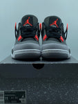 Air Jordan 4 Retro Infrared (WORN)