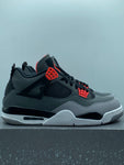 Air Jordan 4 Retro Infrared (WORN)