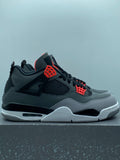 Air Jordan 4 Retro Infrared (WORN)