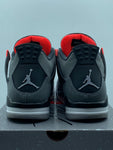 Air Jordan 4 Retro Infrared (WORN)