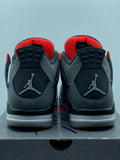 Air Jordan 4 Retro Infrared (WORN)