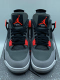 Air Jordan 4 Retro Infrared (WORN)