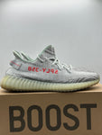 Adidas Yeezy Boost 350 V2 Blue Tint (WORN)