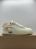 Nike Air Force 1 Low Off-White (WORN)