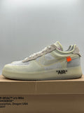 Nike Air Force 1 Low Off-White (WORN)