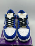 Nike SB Dunk Low Supreme Stars Hyper Royal (2021) (NEW/DMG BOX)