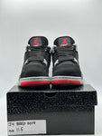 Air Jordan 4 Retro Bred (2019) (WORN/REP BOX)