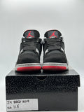 Air Jordan 4 Retro Bred (2019) (WORN/REP BOX)