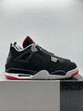 Air Jordan 4 Retro Bred (2019) (WORN/REP BOX)