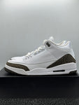 Air Jordan 3 Retro Mocha (2018) (WORN)