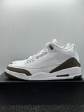 Air Jordan 3 Retro Mocha (2018) (WORN)