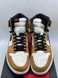 Air Jordan 1 Retro High Rookie of the Year (WORN)