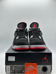 Air Jordan 4 Retro Bred (2019) (WORN)