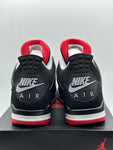 Air Jordan 4 Retro Bred (2019) (WORN)