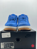 Nike Air Force 1 Low CLOT Blue Silk (WORN)